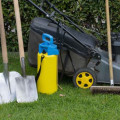 Lawn Care Products for Maintaining Grass During Bounce House Rental Use