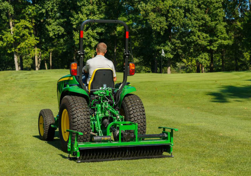 Advanced Lawn Care Products for Maintaining Golf Course–Level Turf