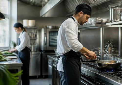 Elevate Your Restaurant with Quality Kitchen Appliances